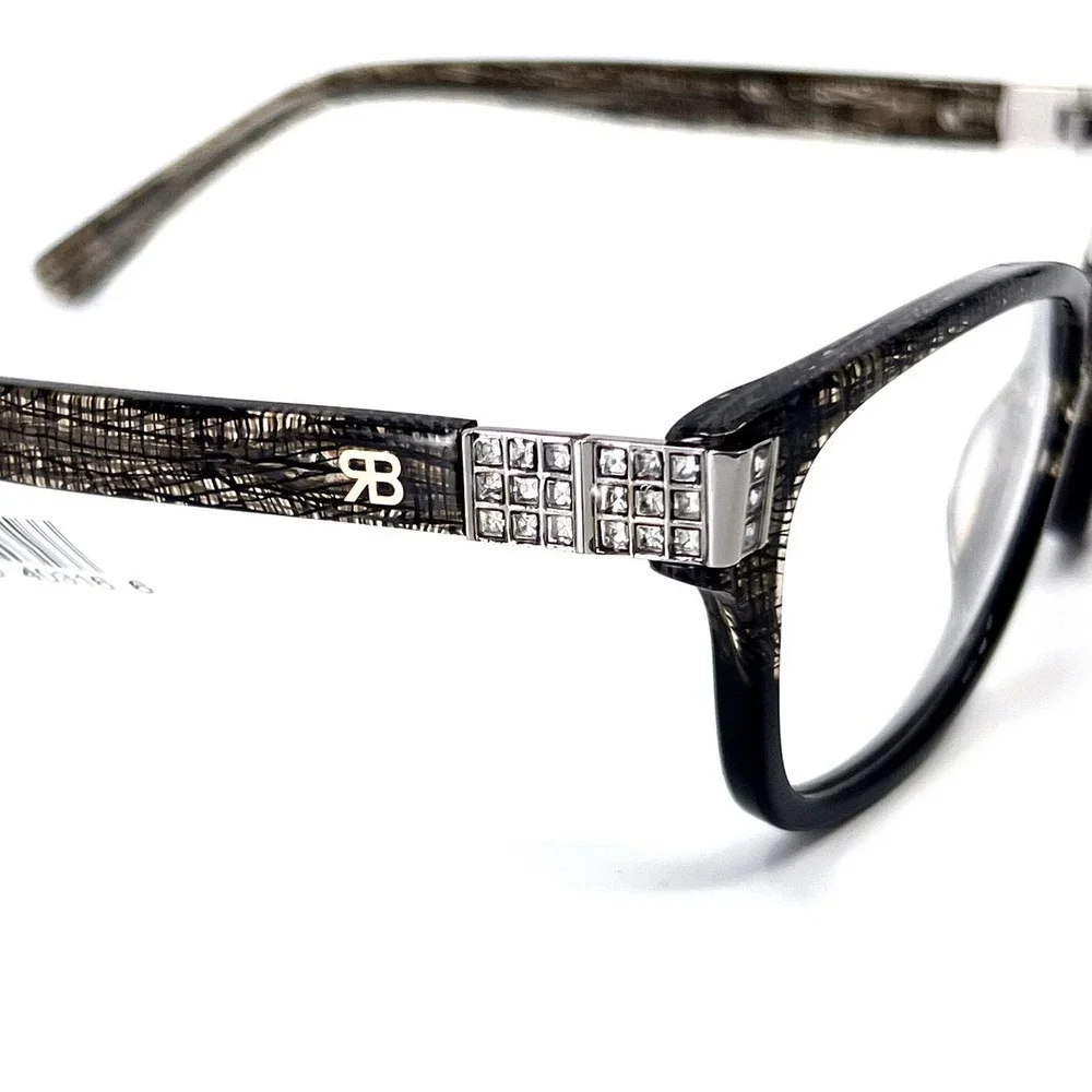 NEW!!! Renato Balestra Eye Frames RB007FDPUR